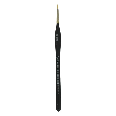 Ecset OPTIMA 000-ás extra vékony 100200