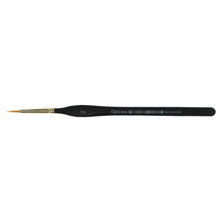 Ecset OPTIMA 2-es extra vékony 100204
