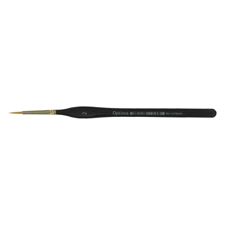 Ecset OPTIMA 2-es extra vékony 100204