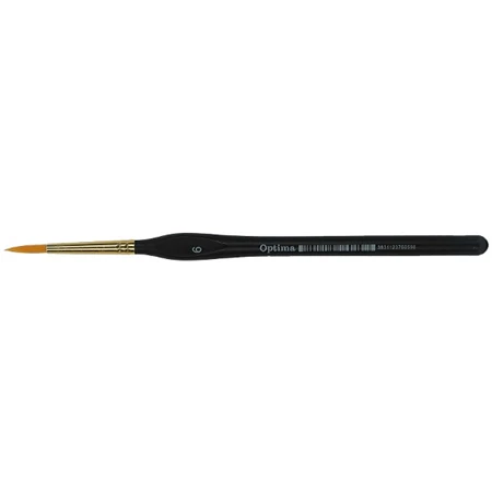 Ecset OPTIMA 6-os extra vékony 100208
