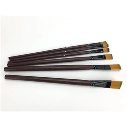 Ecset készlet 6db-os decoupage 2-12 lapos