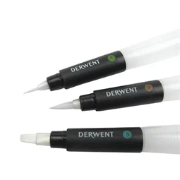Ecset vízzel tölthető Derwent 3V vágott heggyel