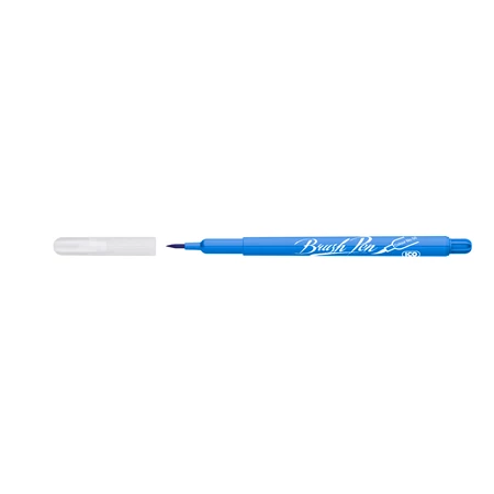 Ecsetfilc ICO kék brushpen