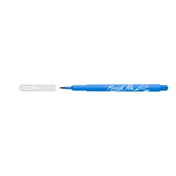 Ecsetfilc ICO kék brushpen