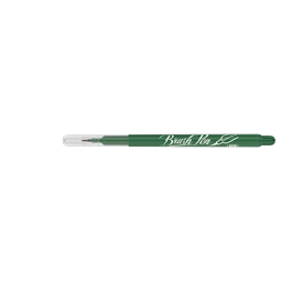 Ecsetfilc ICO sötét zöld brushpen