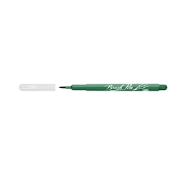 Ecsetfilc ICO sötét zöld brushpen