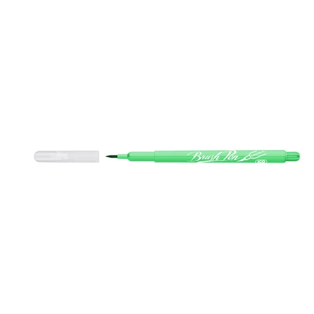 Ecsetfilc ICO világos zöld brushpen