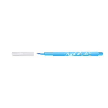 Ecsetfilc ICO világoskék brushpen