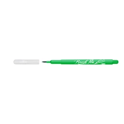 Ecsetfilc ICO zöld brushpen