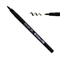 Ecsetfilc SAKURA BRUSH PIGMA BB, fekete