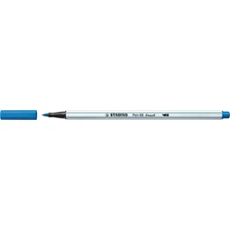 Ecsetfilc STABILO Pen 68 brush 568/41 kék