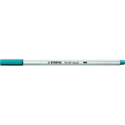 Ecsetfilc STABILO Pen 68 brush 568/51 türkiz