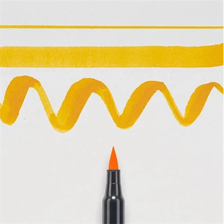 Ecsetfilc készlet 24db-os KOI