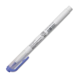 Ecsetirón ZEBRA kétvégű filctoll  Mildliner, ecset 1-4mm és vékony kerek hegy 0,5mm Lavender, lila