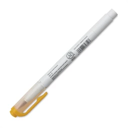 Ecsetirón ZEBRA kétvégű filctoll  Mildliner, ecset 1-4mm és vékony kerek hegy 0,5mm arany, Warm Gold
