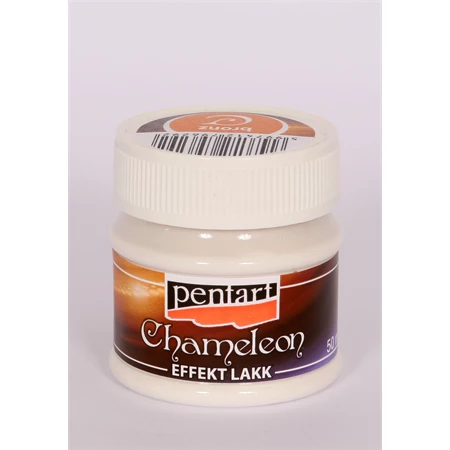 Effekt lakk Chameleon 50ml. PENTART bronz