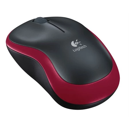 Egér LOGITECH M185 optikai, vezeték nélküli