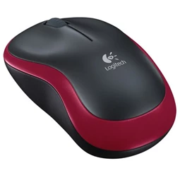 Egér LOGITECH M185 optikai, vezeték nélküli