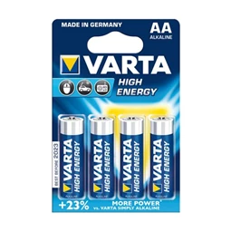 Elem ceruza VARTA Longlife Power AA LR06, 4db/bliszter