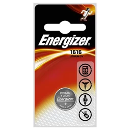 Elem gomb Energizer CR1616