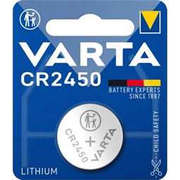 Elem gomb  VARTA CR2450