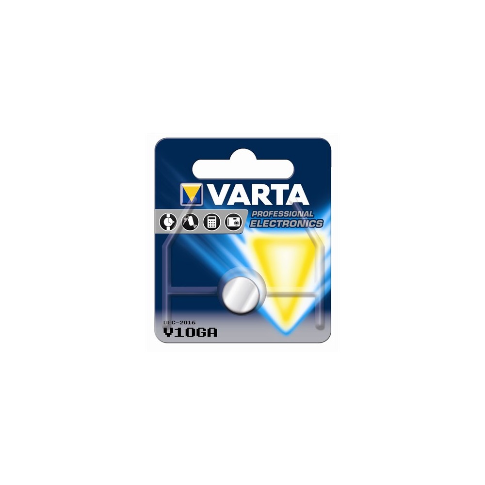 LR54 VARTA Professional Batteria A Bottone 189 LR1131 - Foto 5