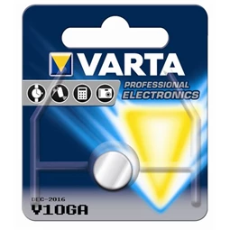Elem gomb VARTA V10GA/LR1130/LR54/189 1db/bliszter