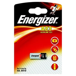 Elem riasztó  ENERGIZER A23