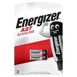 Elem riasztó  ENERGIZER A27 2db/bliszter