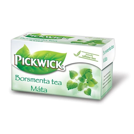 Tea herba, PICKWICK borsmenta 20x1,6 gramm