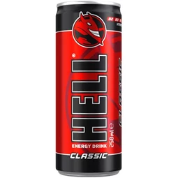 Energiaital  250 ml  HELL
