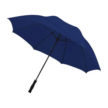 Esernyő Golf viharálló, portásernyő, kétszemélyes, karbon optikás vázzal kék
