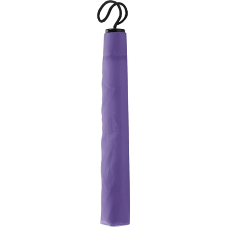 Esernyő összecsukható 93,5x55cm. lila szín