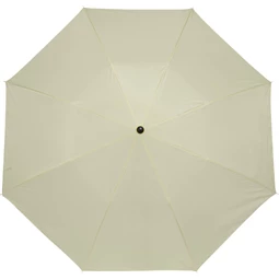 Esernyő összecsukható 93x55cm. natúr szín