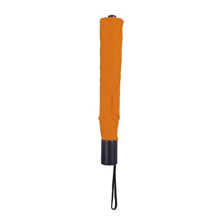 Esernyő összecsukható kézi nyitású O 85cm, egyszeres teleszkópos narancssárga
