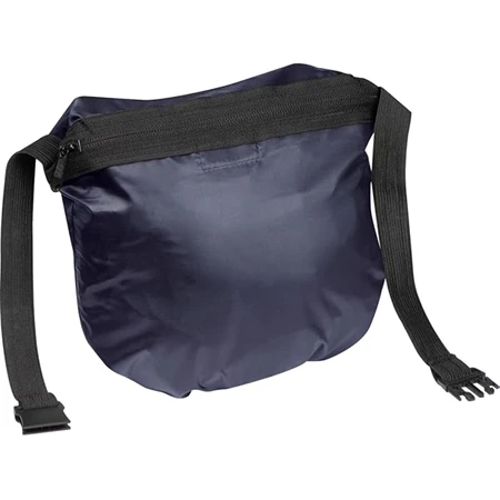 Esőkabát poncsó, övtáskaként is hordható tokban, összecsukható esőponcsó igazi 2 az 1-ben megoldás