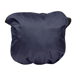 Esőkabát poncsó, övtáskaként is hordható tokban, összecsukható esőponcsó igazi 2 az 1-ben megoldás