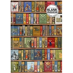 Exkluzív jegyzetfüzet A/5 sima keményfedeles Bodleian library