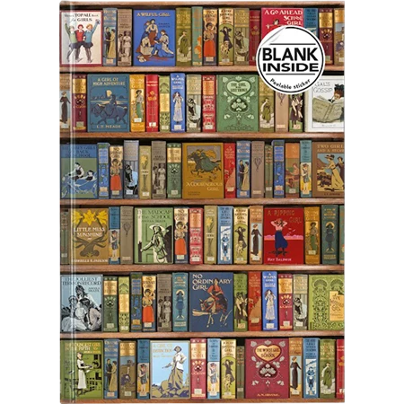 Exkluzív jegyzetfüzet A/5 sima keményfedeles Bodleian library