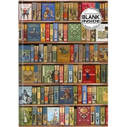 Exkluzív jegyzetfüzet A/5 sima keményfedeles Bodleian library