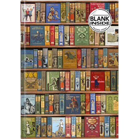 Exkluzív jegyzetfüzet A/5 sima keményfedeles Bodleian library