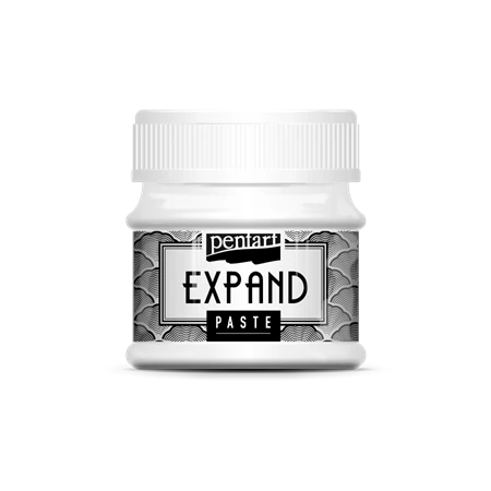 Expand (felfúvódó) paszta 50ml PENTART