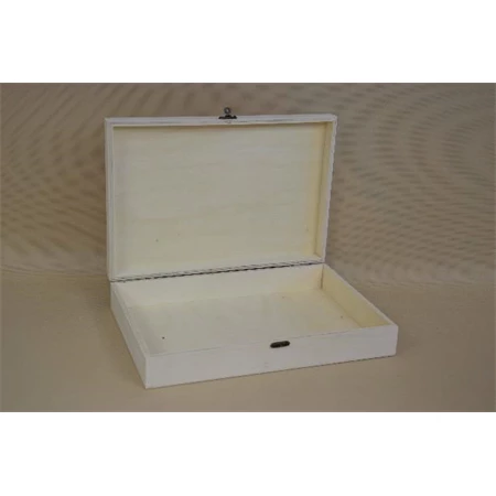 Fa doboz 31,5x22x6cm óriás