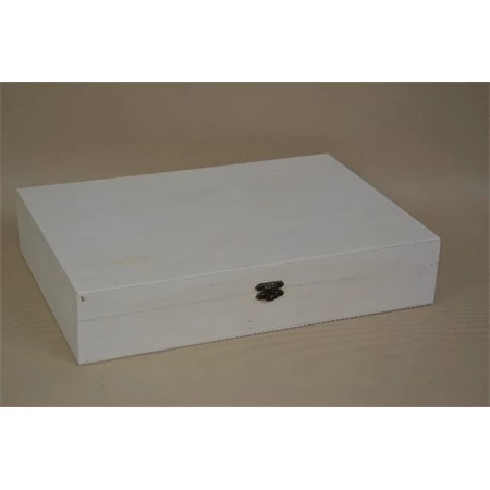 Fa doboz 31,5x22x6cm óriás