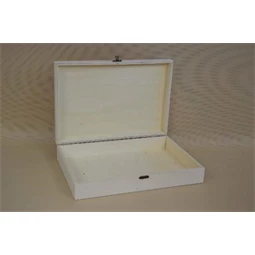 Fa doboz 31,5x22x6cm óriás