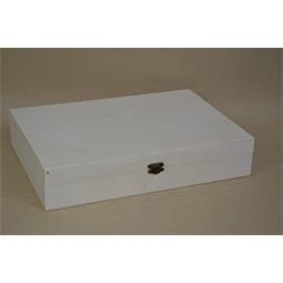 Fa doboz 31,5x22x6cm óriás