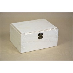 Fa doboz szett 3db-os, kerekített sarkú 18x13x9,5cm
