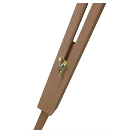 Fa festőállvány 175x70cm tábori festőállvány bükkfa, 110 cm-es keretnek