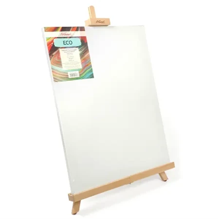 Fa festőállvány asztali AEX Demeter 31x38x47-86cm fenyőfából