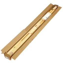 Fa festőállvány asztali AEX Hermes 62x60-100cm fenyőfából